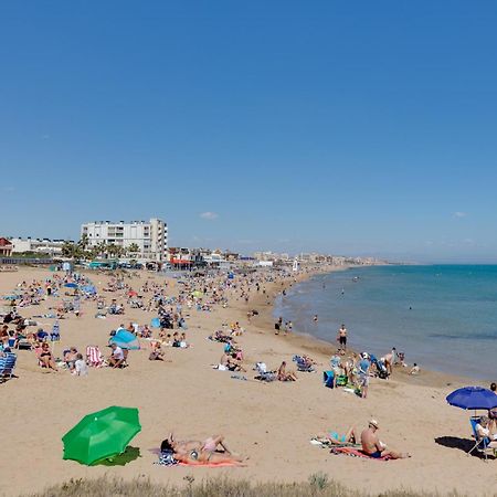 Azul Beach Τορεβιέχα Εξωτερικό φωτογραφία