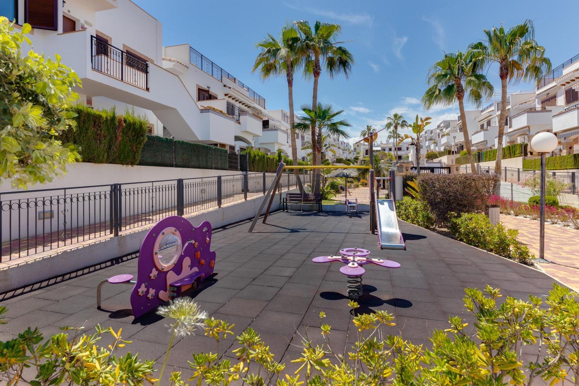 Azul Beach Τορεβιέχα Εξωτερικό φωτογραφία