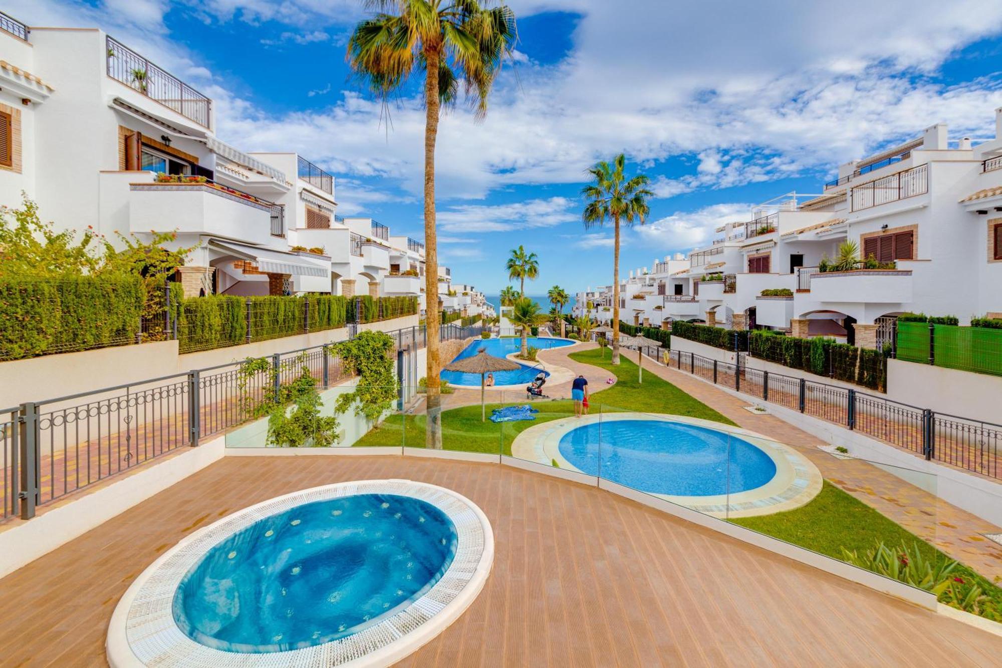 Azul Beach Τορεβιέχα Εξωτερικό φωτογραφία