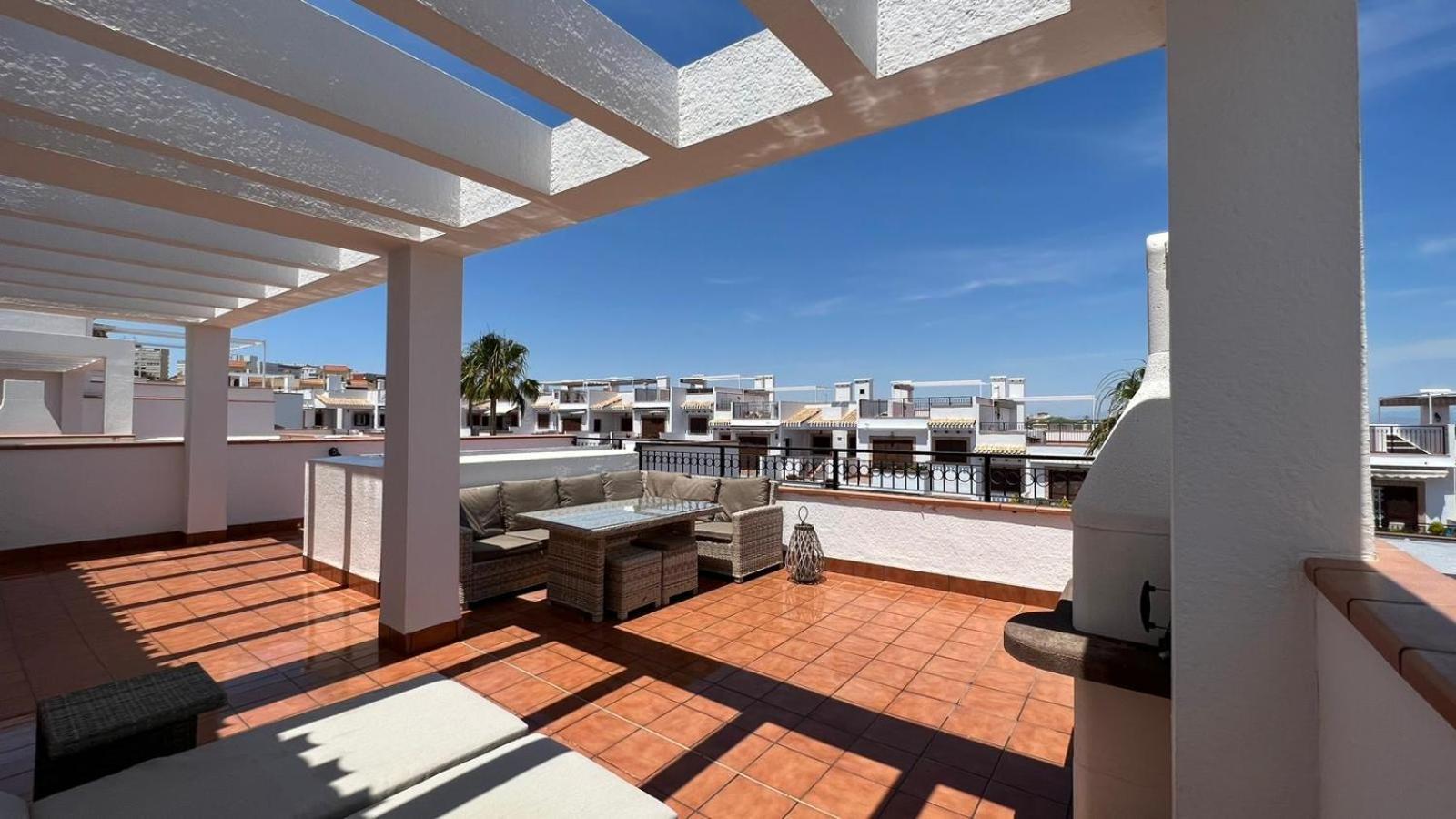 Azul Beach Τορεβιέχα Εξωτερικό φωτογραφία